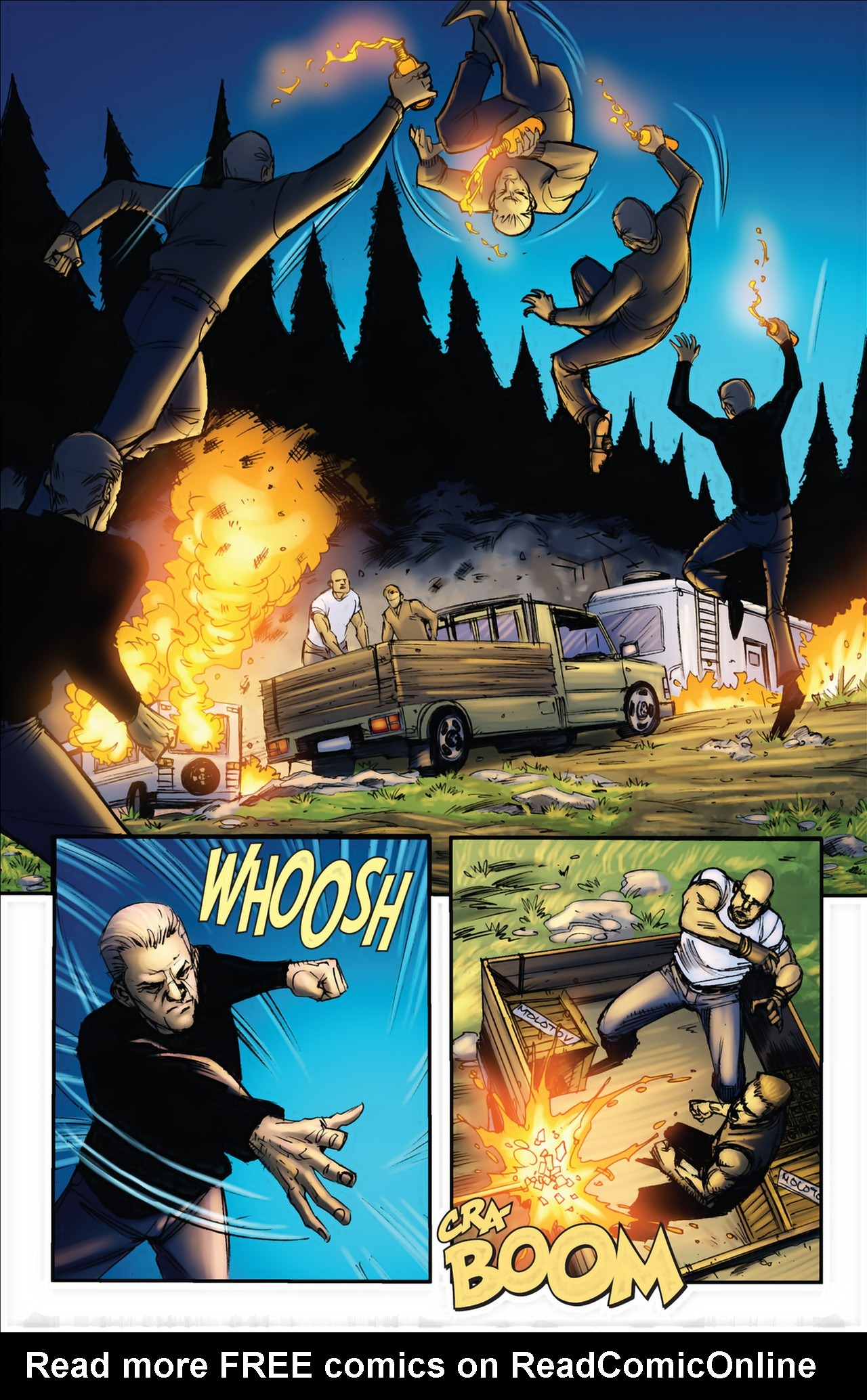 Read online Green Hornet comic -  Issue #28 - 8