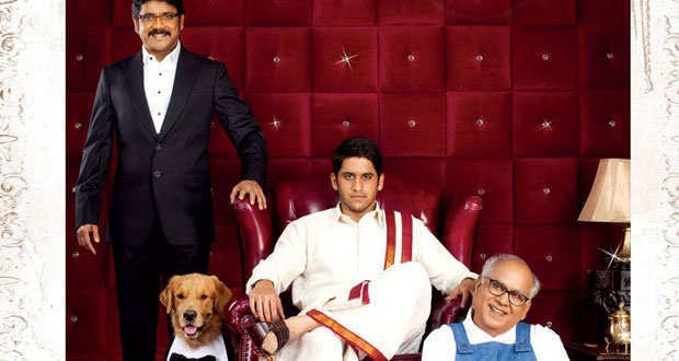 All About Tollywood Manam Telugu Movie Theatrical Trailer Nagarjuna Naga Chaitanya Samantha Shreya All titles director screenplay cast. about tollywood blogger