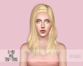 My Sims 3 Blog: New Hair Retextures by MoreMirrah