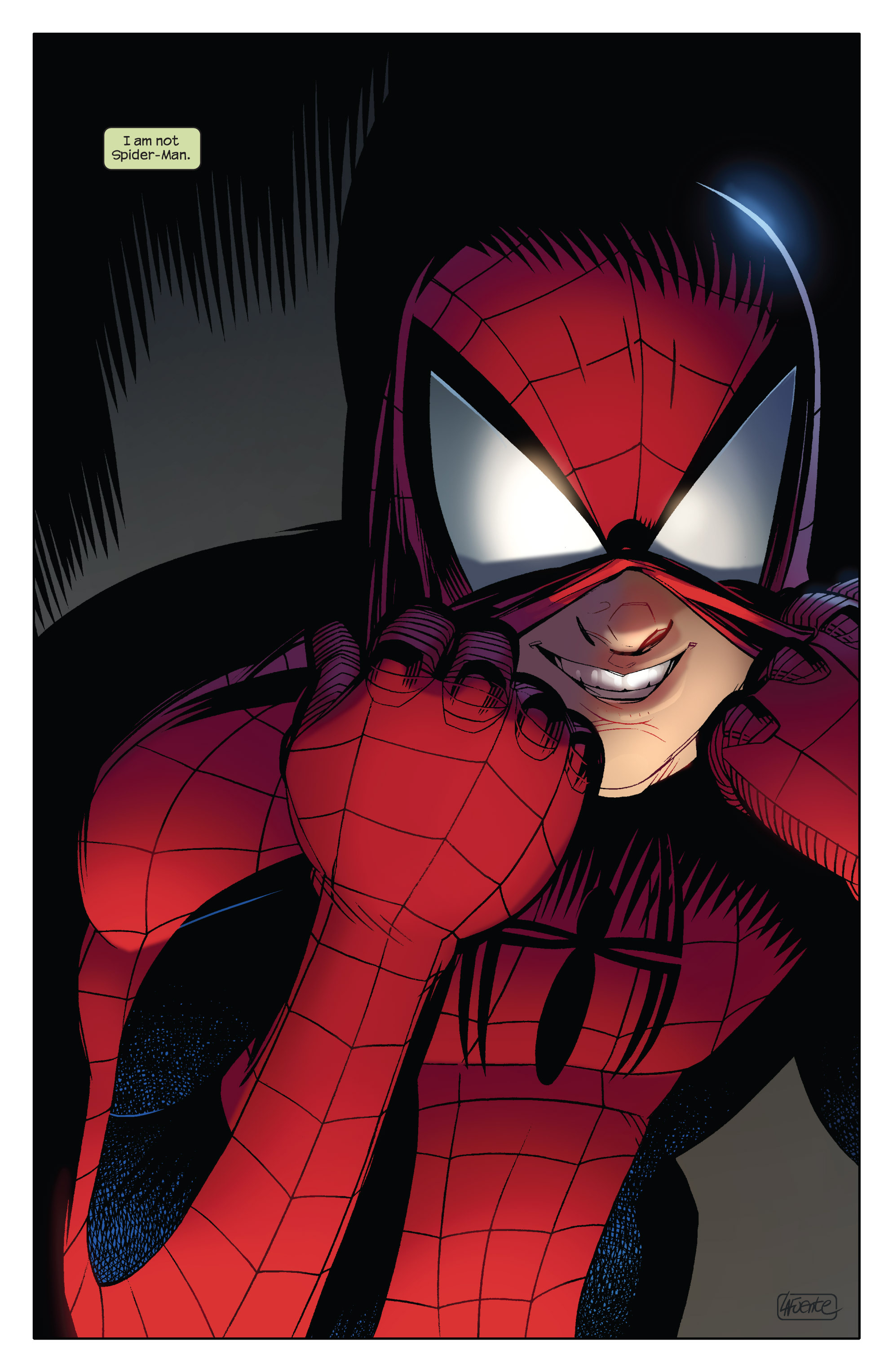 Ultimate Spider-Man (2009) issue 13 - Page 3
