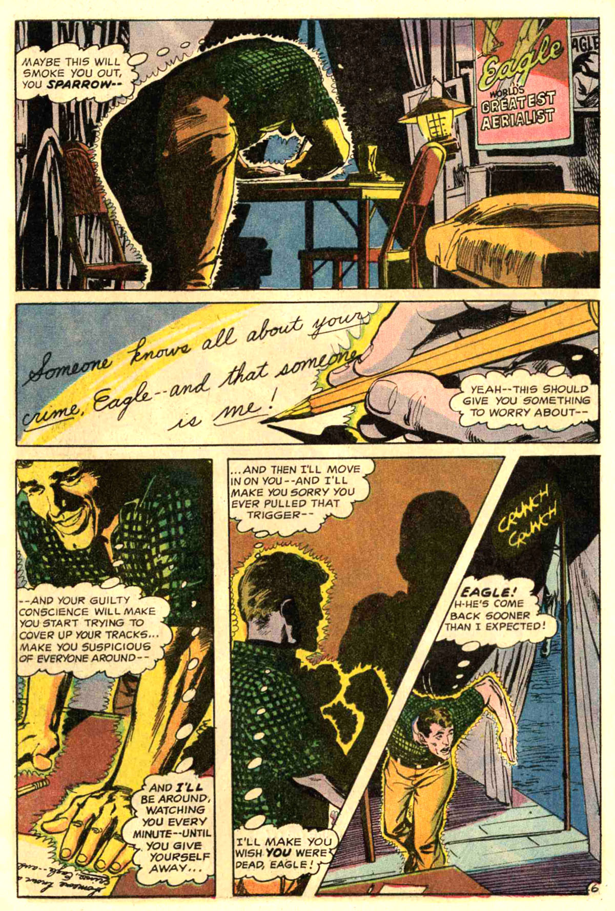 Read online Strange Adventures (1950) comic -  Issue #209 - 8