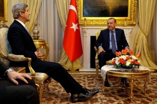 Δριμύτατη κριτική της Ουάσιγκτον για την Τουρκία