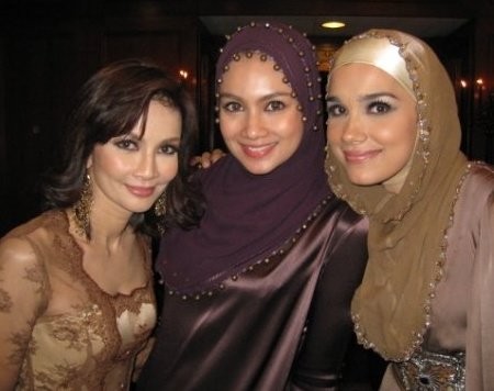 Belial's Garden: Some beautiful Muslimahs