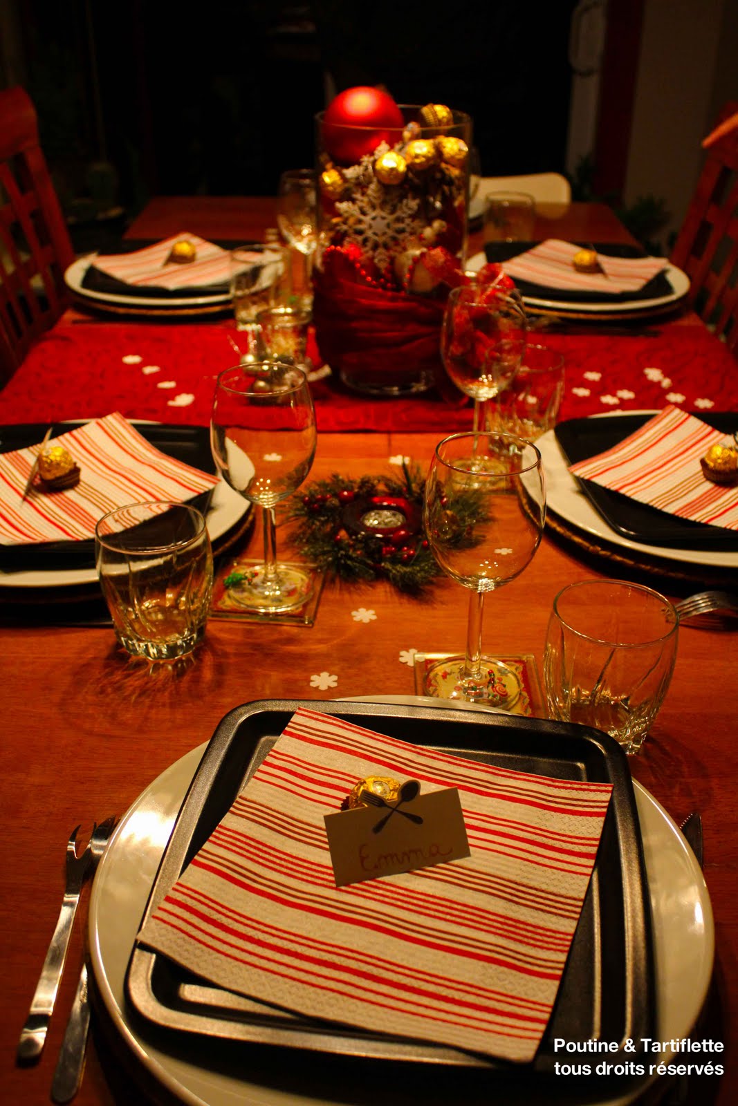 Souper de noël – bc mont-pèlerin Souper de Noël