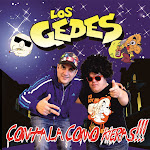 los gedes discografia