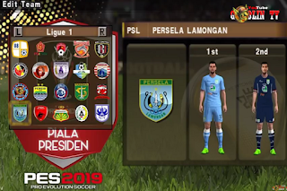 Download PES ARMY 2019 Update Promotions Team Gojek League 2019 Download PES ARMY 2019 Update Promotions Team Gojek League 2019