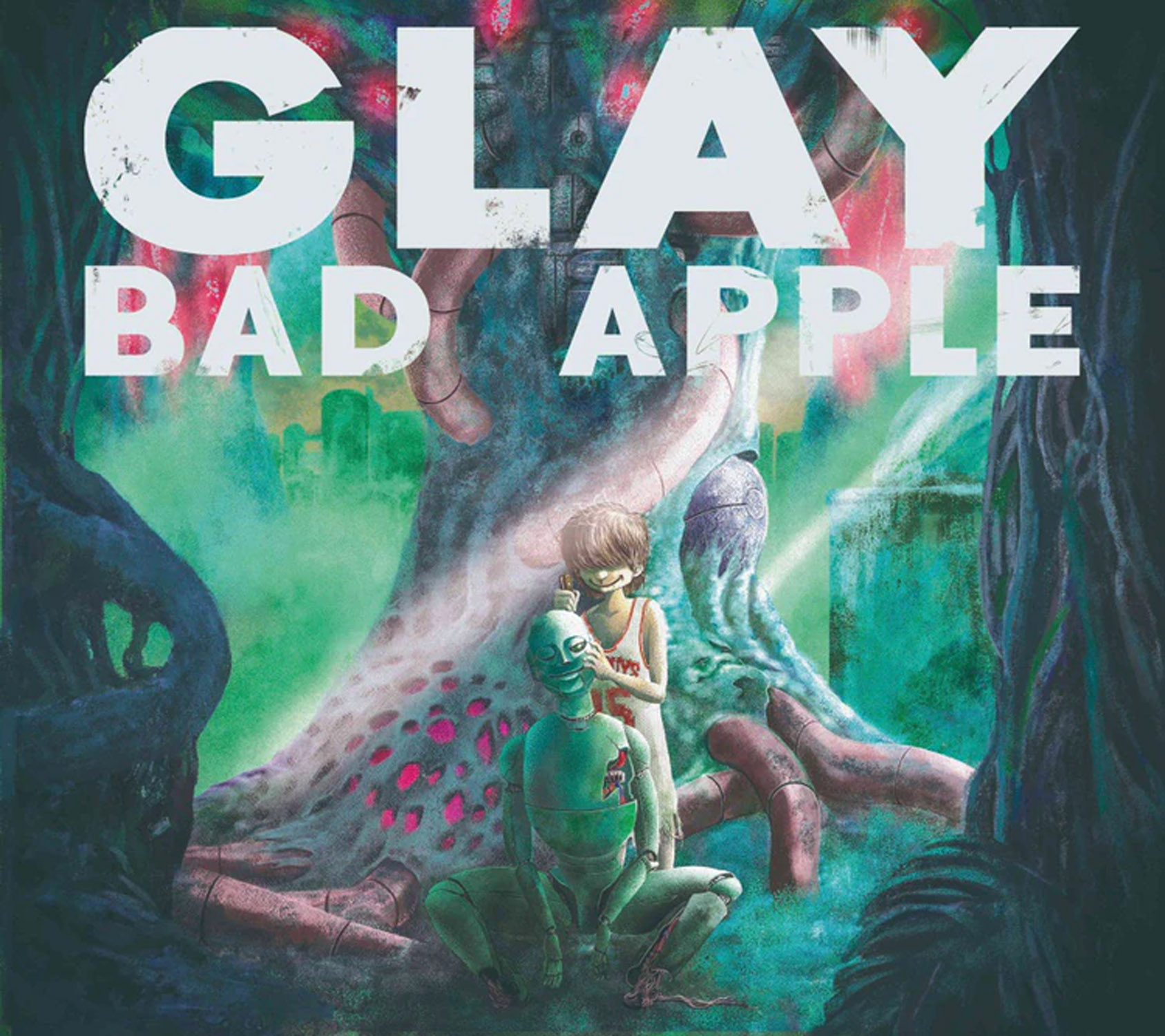 GLAY - Bad Apple