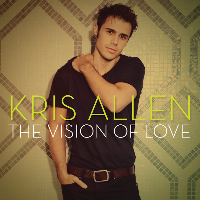Kris Allen The Vision of Love
