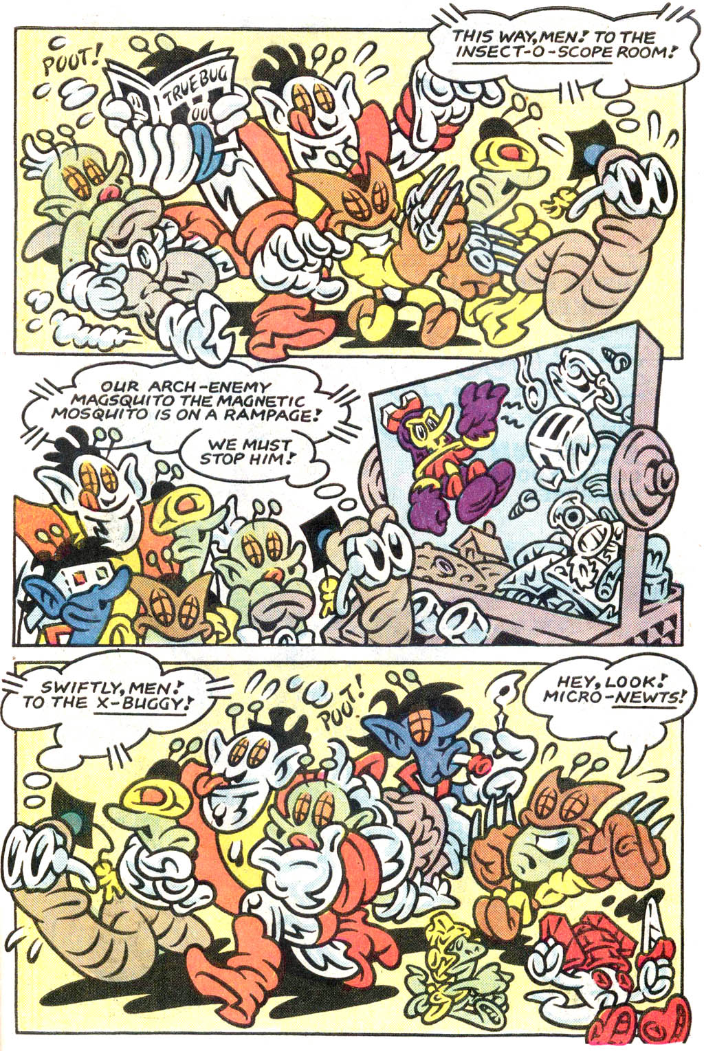 Peter Porker, The Spectacular Spider-Ham issue 2 - Page 20