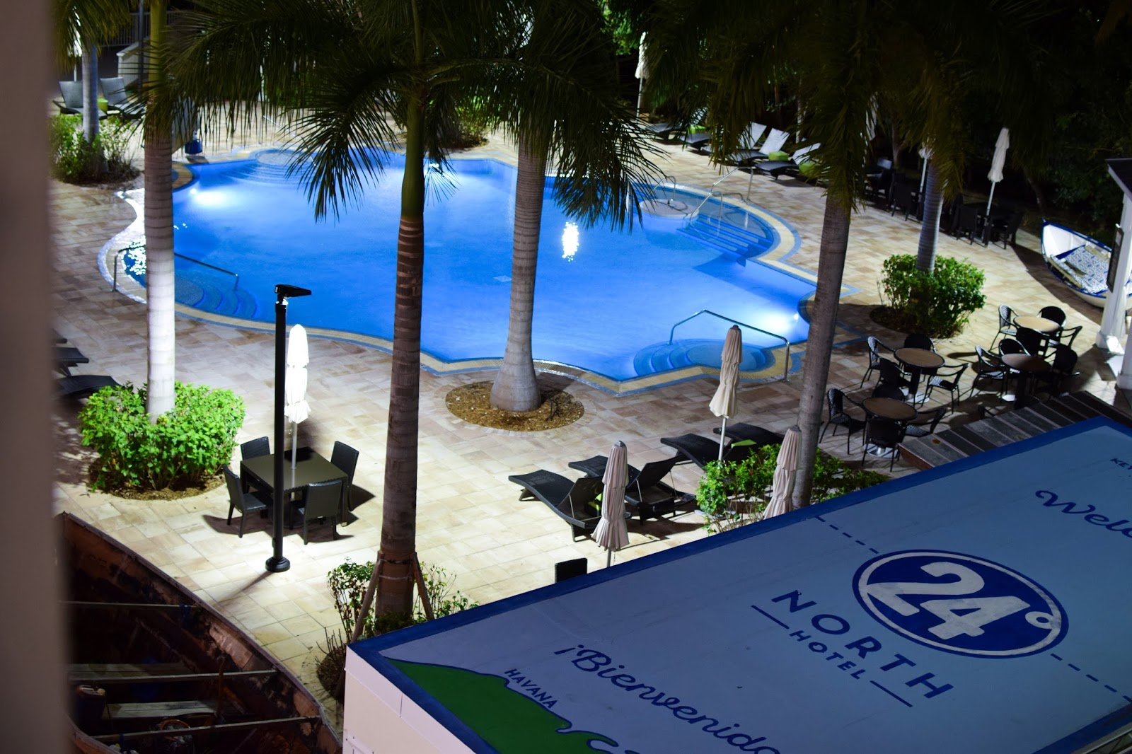 Travel the Life: 24 North - Un Magnífico Hotel de Inspiración Cubana en Cayo  Hueso, Florida
