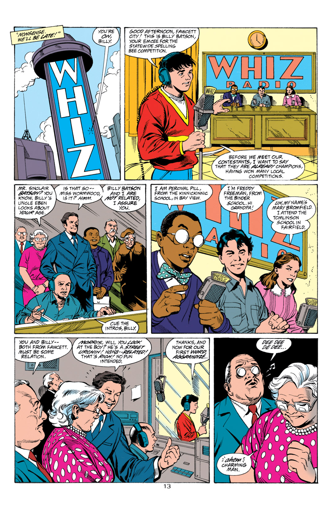 Read online The Power of SHAZAM! comic -  Issue #3 - 14