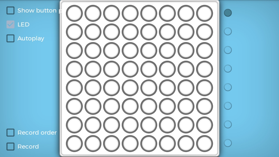 Download Skin Unipad Midi Fighter Unipad Project File