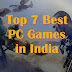 Top 7 Best PC Games in India | Top 7 Computer Games You Must Play