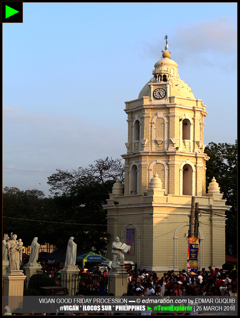 VIGAN PROCESSION