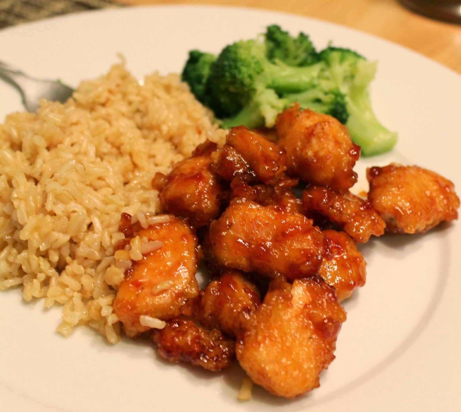 This Woman Cooks Sweet & Sour Chicken
