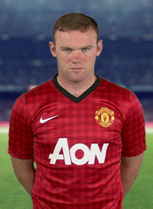 FOOTBALL STARS BIOGRAPHY: WAYNE ROONEY BIOGRAPHY