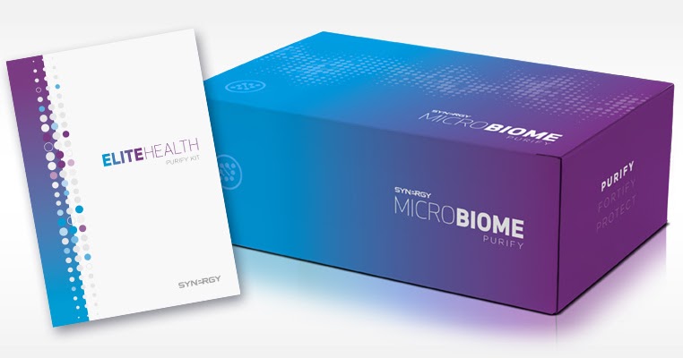 Purify Kit, Purify Guide, Purify FAQ! - Synergy WorldWide Blog - United ...