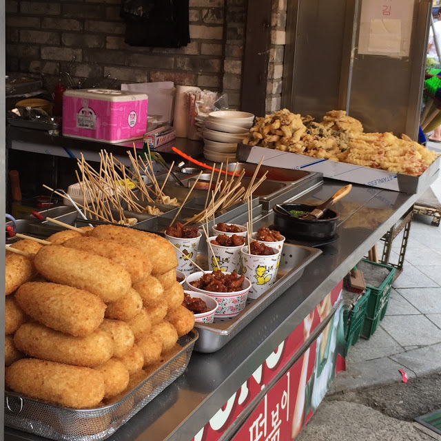 seoul food