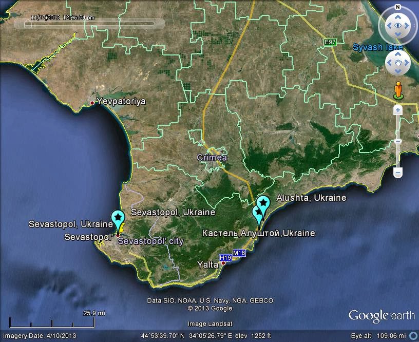 The Latest Worldwide Meteor/Meteorite News Ukraine Bolide Meteor 21NOV2013