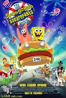 Free Download Spongebob Squarepants Movie Game Full Version - PokoGames