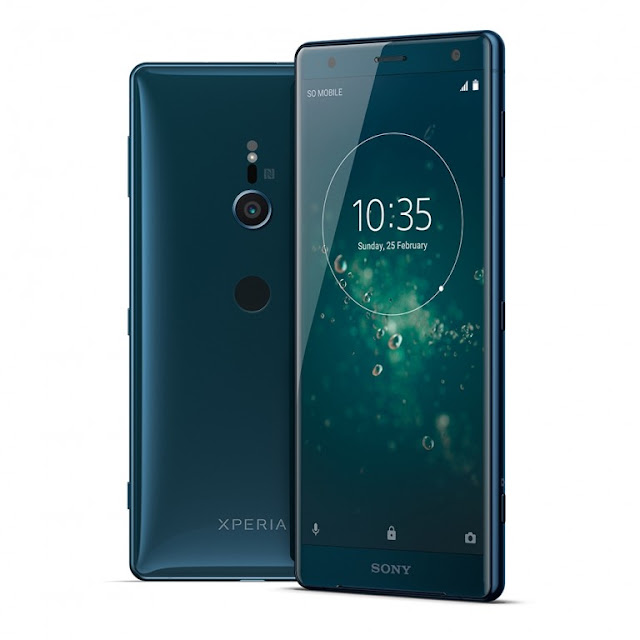 Resmi dirilis di awal tahun 2019 produk smartphone terbaru dari Sony untuk tipe Xperia XZ3 akhirnya keluar dipasaran.