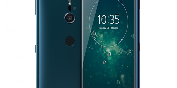 HP Android Terbaru Sony Xperia XZ3 Spesifikasi Terlengkap