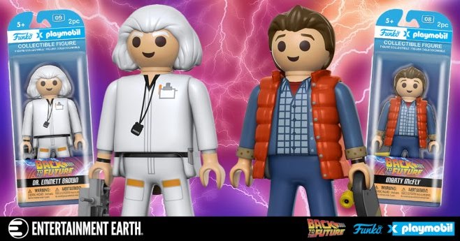 funko x playmobil