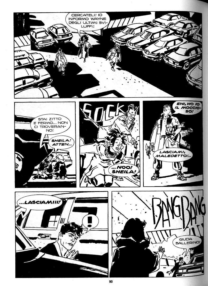 Dylan Dog (1986) issue 186 - Page 87