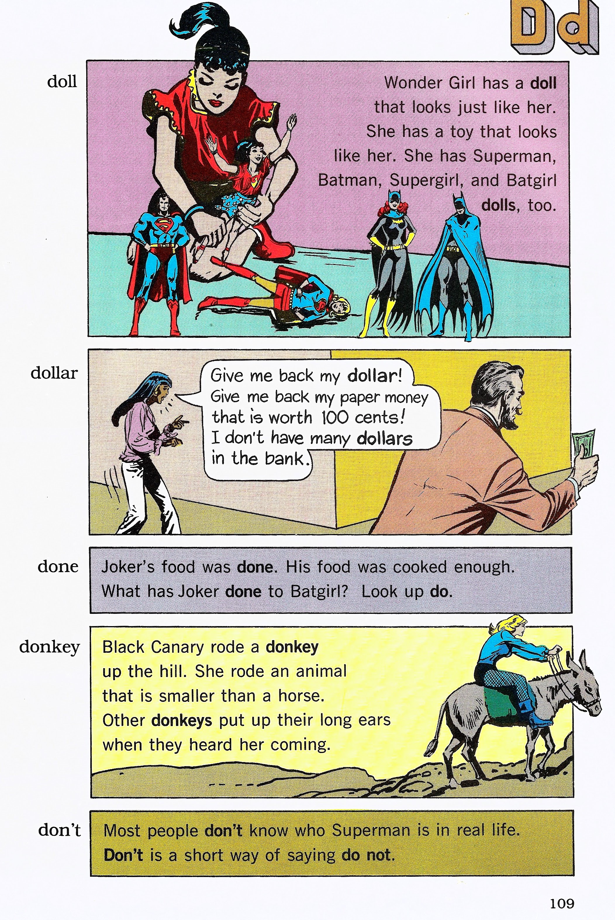 Read online The Super Dictionary comic -  Issue # TPB (Part 2) - 10