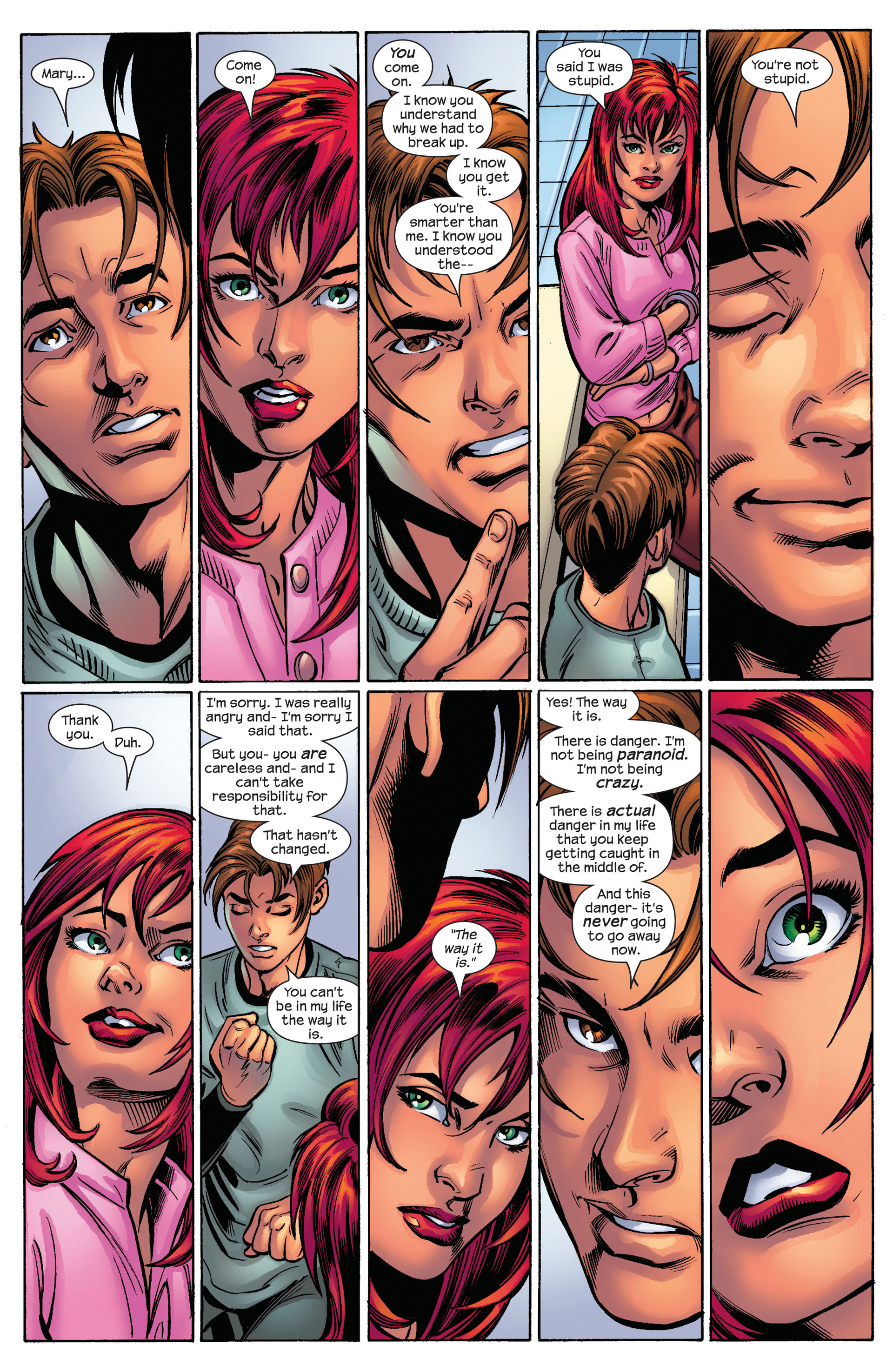 Ultimate Spider-Man (2000) issue 83 - Page 11