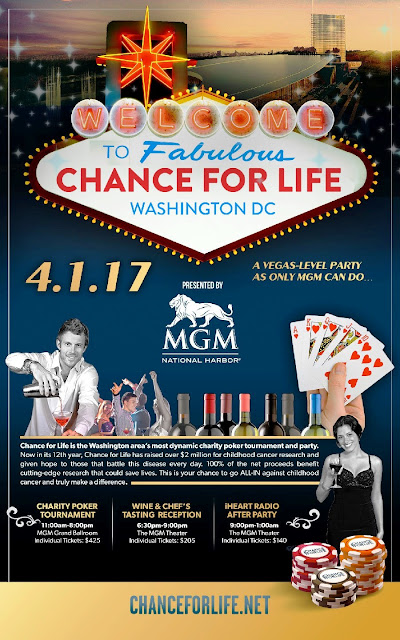 Poker washington dc area