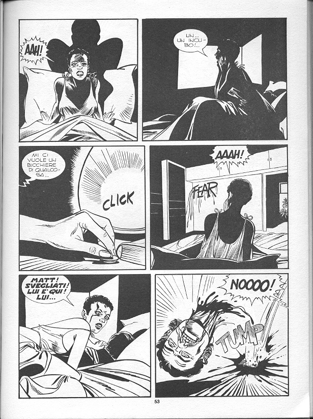 Dylan Dog (1986) issue 47 - Page 50
