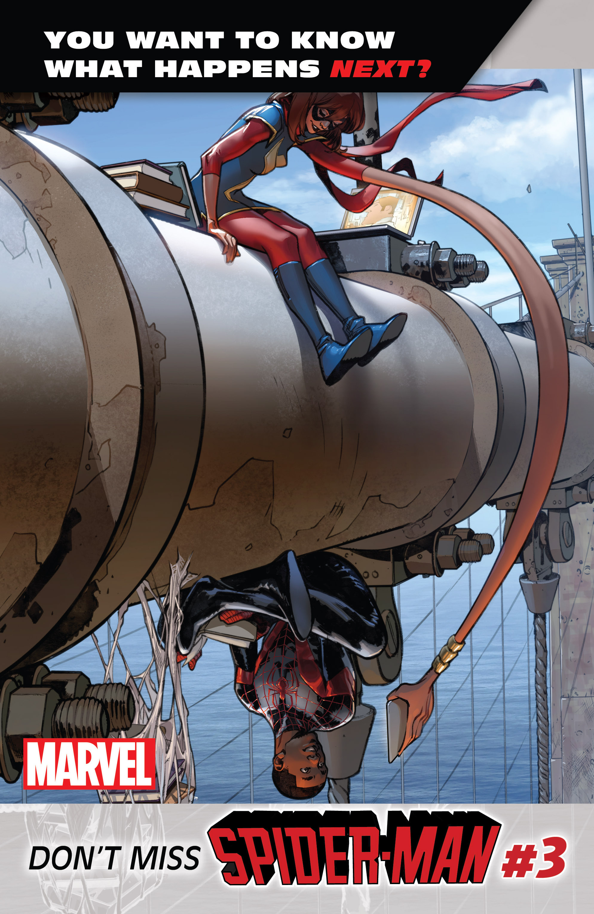 Read online Spider-Man (2016) comic -  Issue #2 - 19