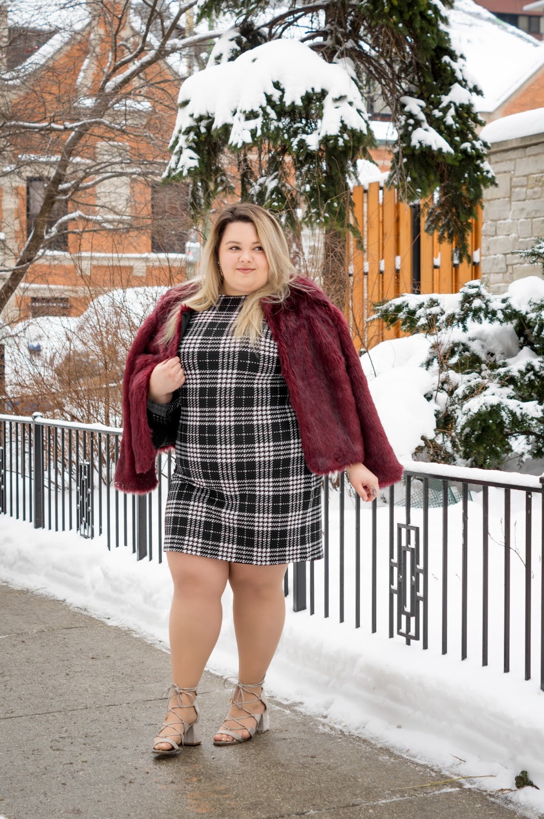 natalie craig, natalie in the city, plus size model, Chicago plus size model, plus size fashion blogger, Chicago style blogger, plus size fashion for women, just my size, rebel Wilson x angels, plus size winter fashion, affordable plus size clothing, curvy clothes, embrace your curves, eff your beauty standards, fatshion