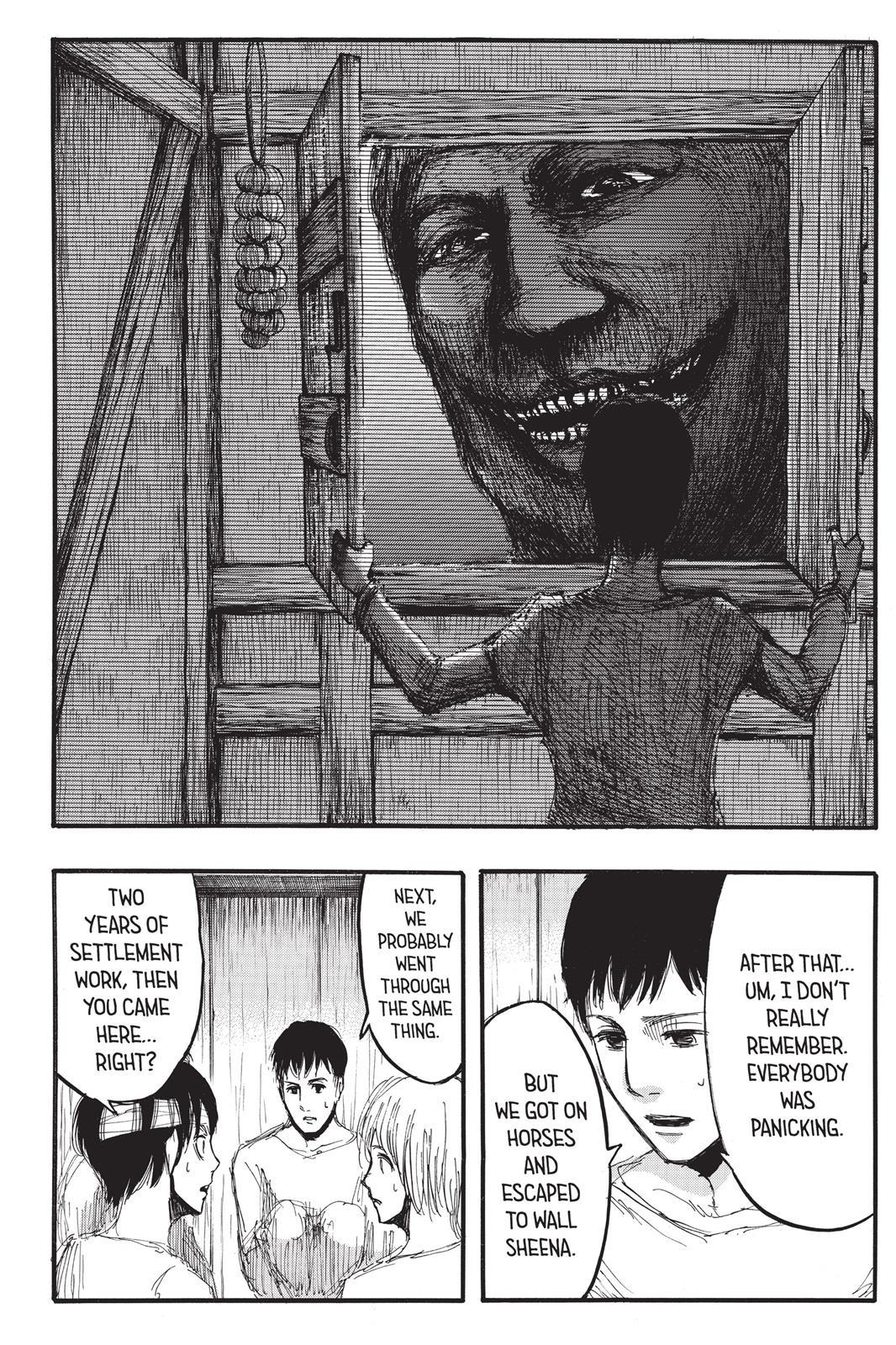 Attack on Titan Chapter 16 - HolyManga.net