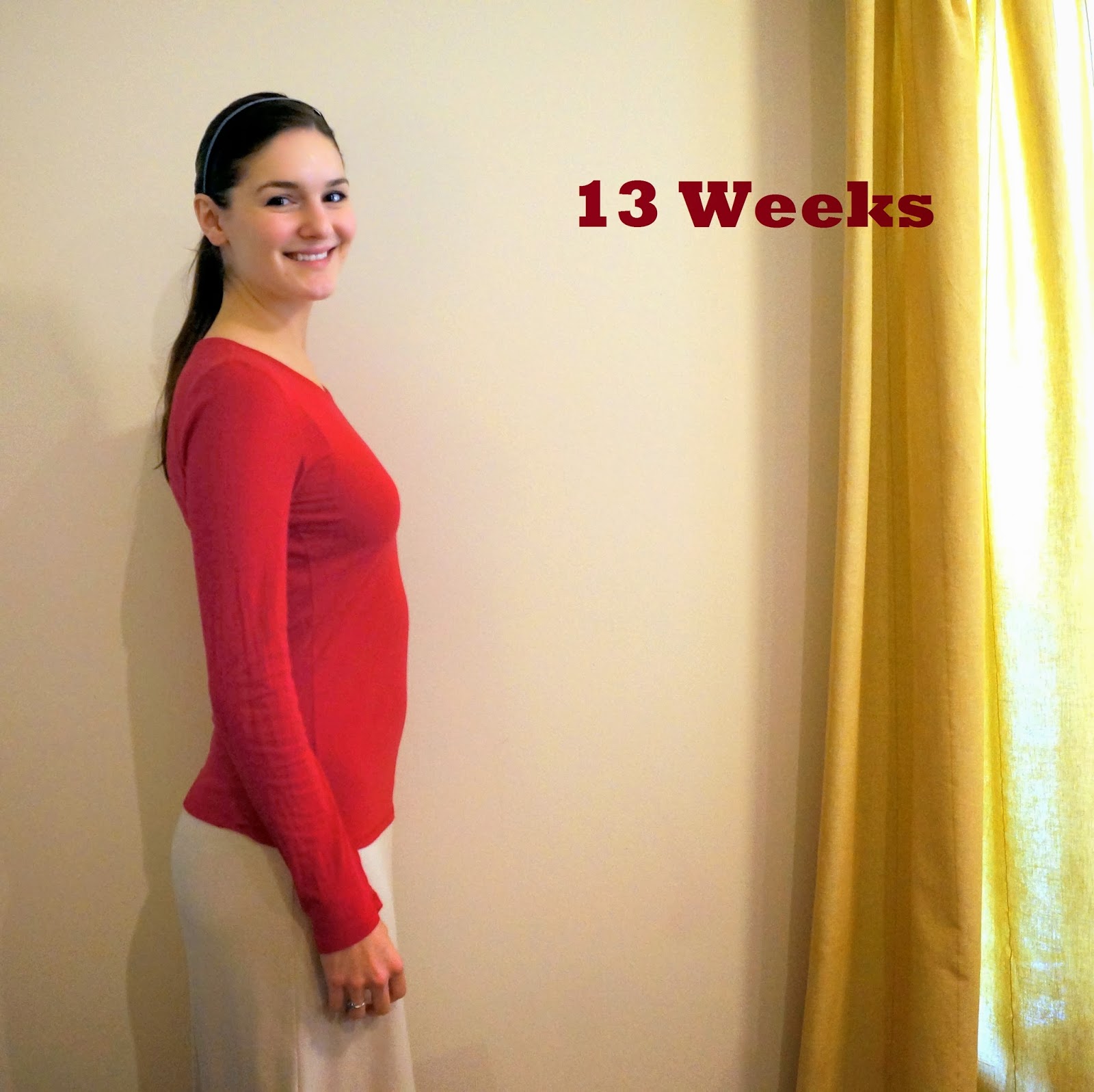 Corner Of Joy Baby Update 13 Weeks