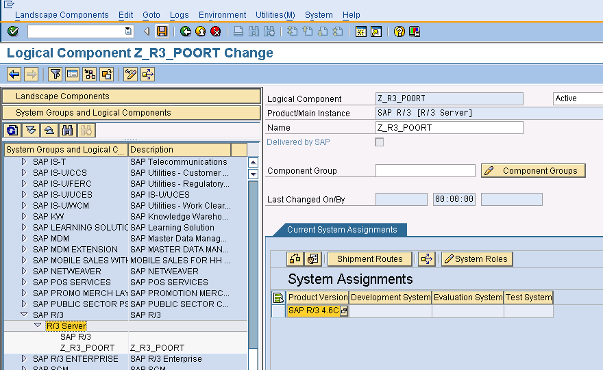 SAP BASIS Technical Adding SAP System to Solution Manager step by step