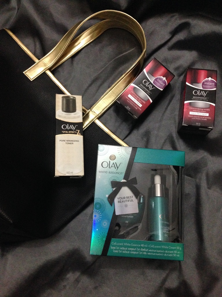 How OLAY Skincare Restore the Youthfulness of my Skin - For Urban Women