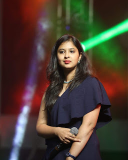 anchor kaumudi nemani pics Anchor Kaumudi Nemani photos