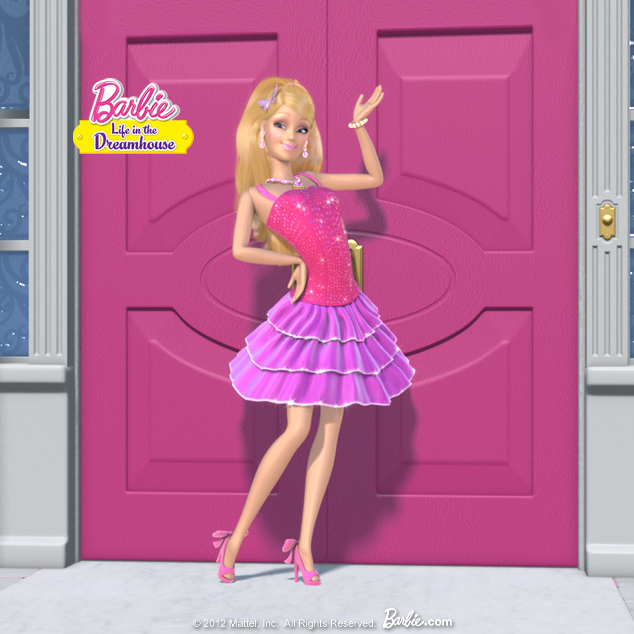 Барби дом взломка. Барби: жизнь в доме мечты (2012). Барби дом мечты персонажи.