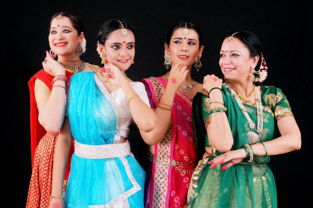 Lalit Arpan – "Continuing Guru Shishya Tradition" A two day Kathak dance festival Lalit Arpan – "Continuing Guru Shishya Tradition" A two day Kathak dance festival