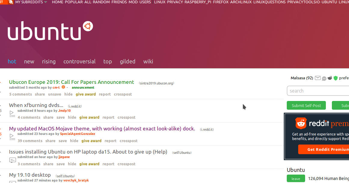 best lightweight linux distro reddit
