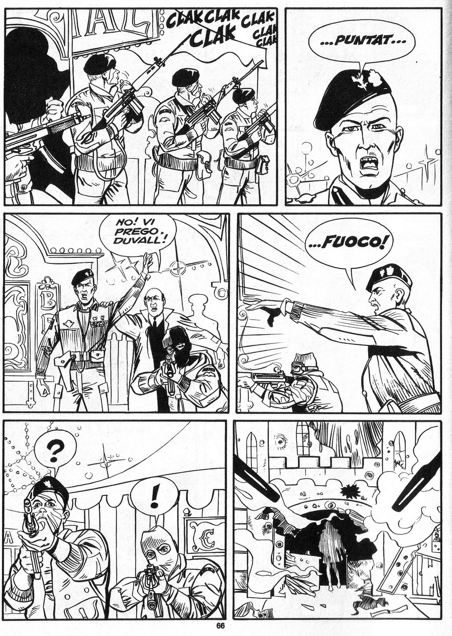 Dylan Dog (1986) issue 22 - Page 63