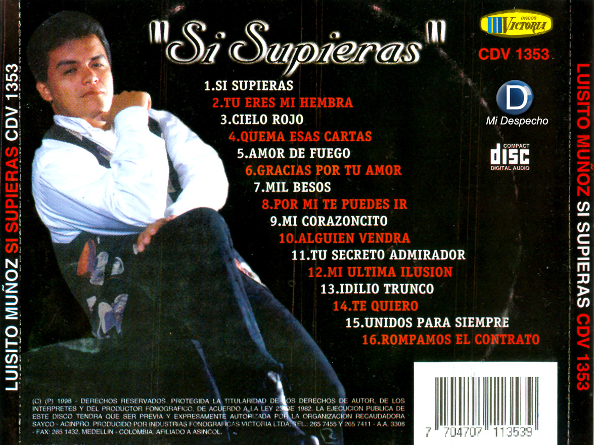 Luisito Muñoz