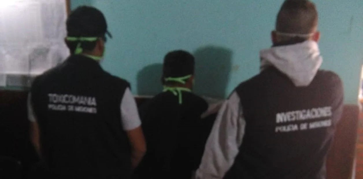 Horror en Misiones: Matan a una joven, la queman y entierran los restos; detuvieron a su pareja Horror en Misiones: Matan a una joven, la queman y entierran los restos; detuvieron a su pareja