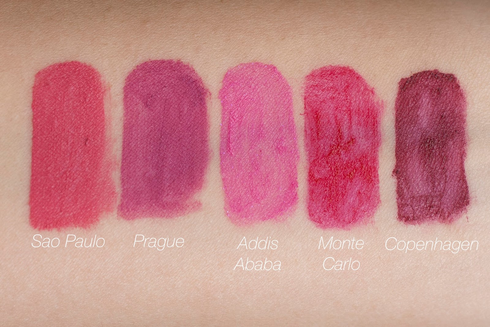 dump Gemaakt om te onthouden architect Swatched: All of my NYX Soft Matte Lip Creams! - Alexis Adrienne
