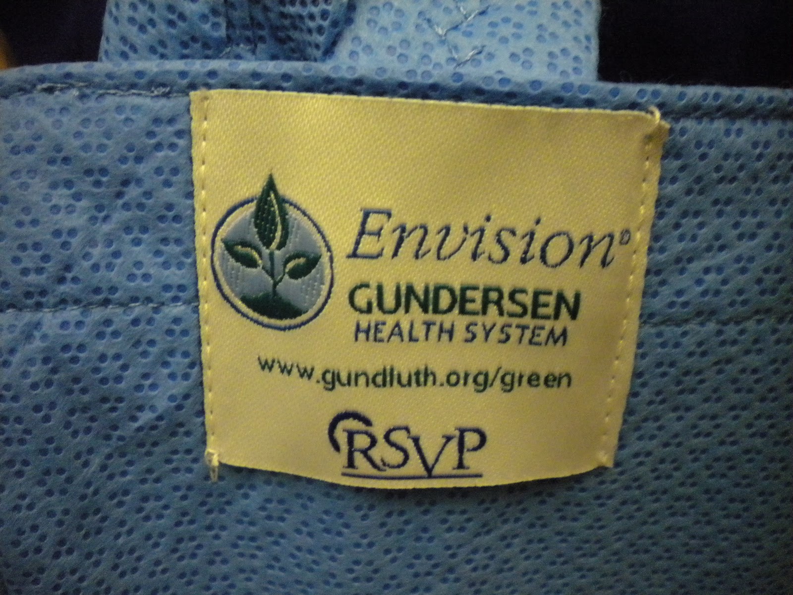 Not Running a Hospital With the boards at Gundersen Lutheran