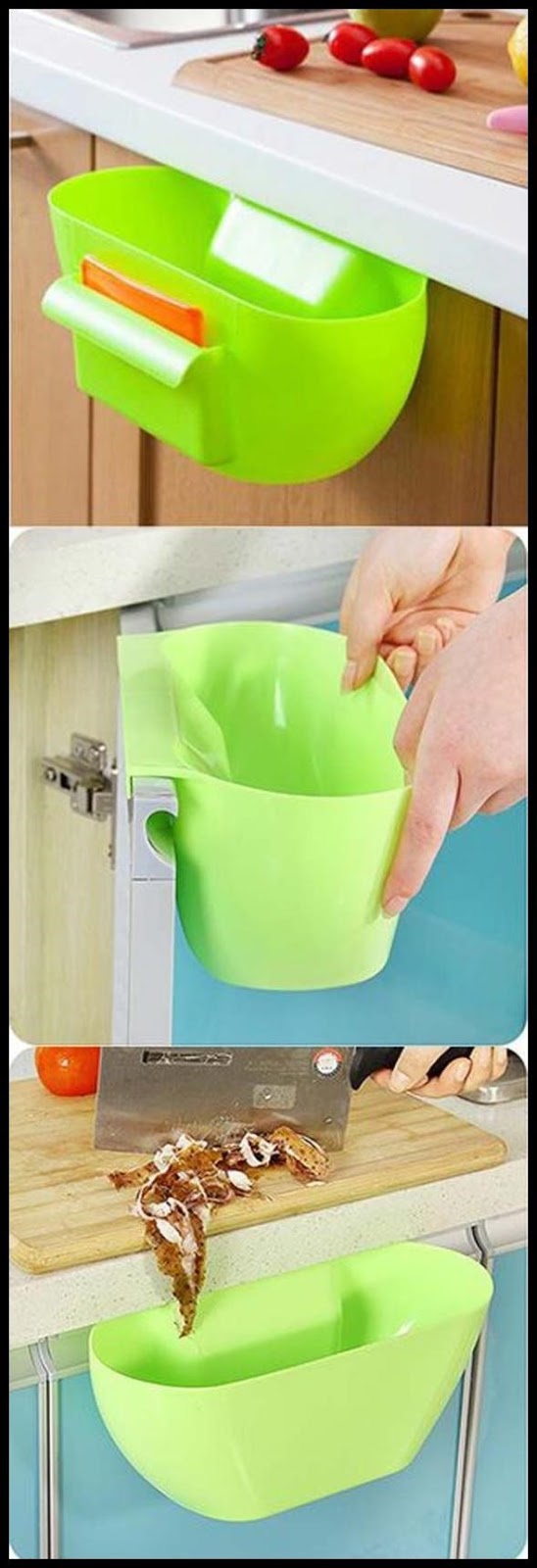 20 Bins For Small Kitchens - LTON LESLEY DOYLE'S BLOG