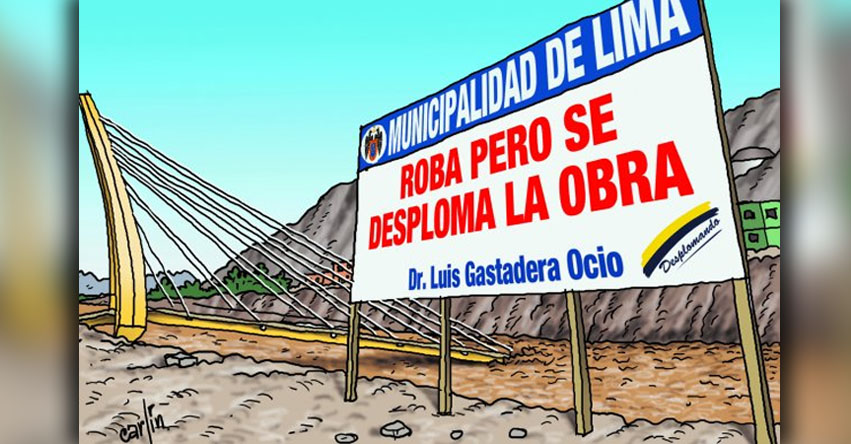 Carlincaturas Miércoles 22 Marzo 2017 - La República Carlincaturas Miércoles 22 Marzo 2017 - La República
