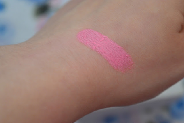 illamasqua pinkie lipstick review